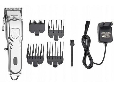 WMARK fodrász haj- és szakállvágó multifunkcionális elektromos hajvágó, testszőrnyíró és szakállvágó - 3