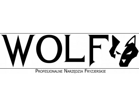 WOLF Hajvágó olló, hajritkító, 5,5" klasszikus - 2