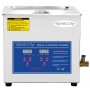Ultrahangos fürdőkád tisztító 20l kozmetikai alkatrészmosó sterilizátor Sonicco ULTRA-070S - 5