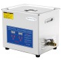 Ultrahangos fürdőkád tisztító 20l kozmetikai alkatrészmosó sterilizátor Sonicco ULTRA-070S - 8