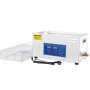 Ultrahangos fürdőkád tisztító 22l kozmetikai alkatrészmosó sterilizátor Sonicco ULTRA-080S - 8