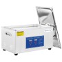 Ultrahangos fürdőkád tisztító 22l kozmetikai alkatrészmosó sterilizátor Sonicco ULTRA-080S