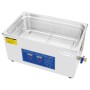 Ultrahangos fürdőkád tisztító 22l kozmetikai alkatrészmosó sterilizátor Sonicco ULTRA-080S - 6