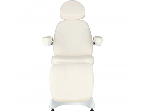 Elektromos kozmetikai szék kozmetikai szalon pedikűr szabályozásához 4 aktuátorok Karim - 3