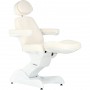 Elektromos kozmetikai szék kozmetikai szalon pedikűr szabályozásához 4 aktuátorok Karim - 7