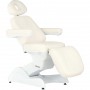 Elektromos kozmetikai szék kozmetikai szalon pedikűr szabályozásához 4 aktuátorok Karim - 5