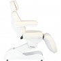 Elektromos kozmetikai szék kozmetikai szalon pedikűr szabályozásához 4 aktuátorok Karim - 2