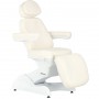Elektromos kozmetikai szék kozmetikai szalon pedikűr szabályozásához 4 aktuátorok Karim - 8