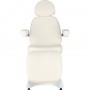Elektromos kozmetikai szék kozmetikai szalon pedikűr szabályozásához 4 aktuátorok Karim - 3