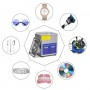Ultrahangos fürdőkád tisztító 33l kozmetikai alkatrészmosó sterilizátor Sonicco ULTRA-100S - 3