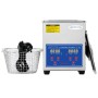 Ultrahangos fürdőkád tisztító 2l kozmetikai alkatrészmosó sterilizátor Sonicco ULTRA-010S - 10