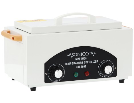 Szterilizátor forró levegővel 300W eszközök dezinfekciója 220°C időzítővel - 2