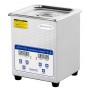 Ultrahangos fürdőkád tisztító 2l kozmetikai alkatrészmosó sterilizátor Sonicco ULTRA-010S - 7