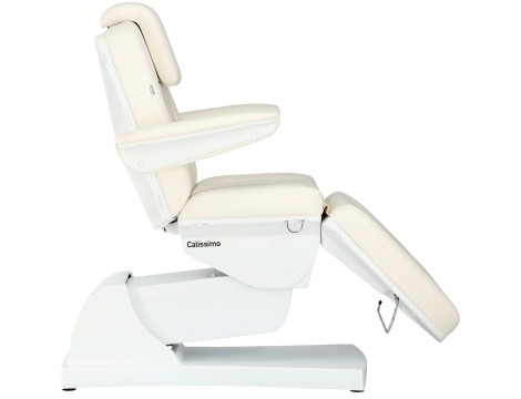 Elektromos kozmetikai szék kozmetikai szalon pedikűr szabályozásához 4 aktuátorok Noah - 4