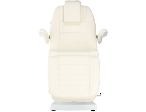Elektromos kozmetikai szék kozmetikai szalon pedikűr szabályozásához 4 aktuátorok Noah - 5