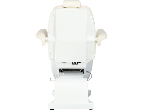 Elektromos kozmetikai szék kozmetikai szalon pedikűr szabályozásához 4 aktuátorok Noah - 6