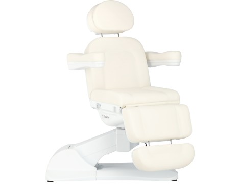 Elektromos kozmetikai szék kozmetikai szalon pedikűr szabályozásához 4 aktuátorok Aiden - 4