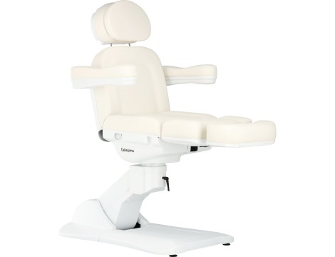 Elektromos kozmetikai szék kozmetikai szalon pedikűr szabályozásához 4 aktuátorok Aiden - 7