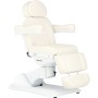 Elektromos kozmetikai szék kozmetikai szalon pedikűr szabályozásához 4 aktuátorok Aiden - 3