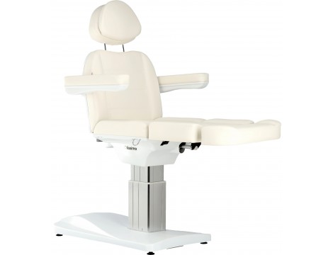 Elektromos kozmetikai szék kozmetikai szalon pedikűr szabályozásához 3 aktuátorok Colton - 4