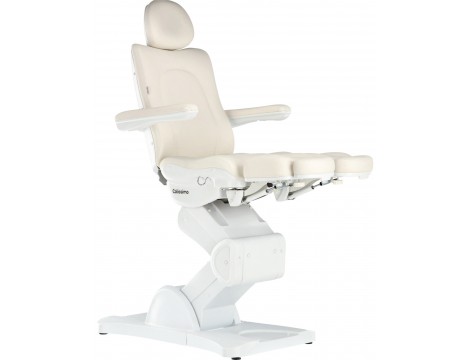 Elektromos kozmetikai szék kozmetikai szalon pedikűr szabályozásához 5 aktuátorok Mason - 7