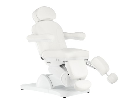 Elektromos kozmetikai szék kozmetikai szalon pedikűr szabályozásához 5 aktuátorok Miles - 10