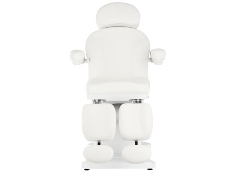Elektromos kozmetikai szék kozmetikai szalon pedikűr szabályozásához 5 aktuátorok Miles - 4