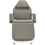 Josiah hidraulikus forgó spa szék szürke kozmetikai fotel - 4