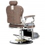 Hidraulikus fodrászszék fodrászatba és borbélyüzletbe Diodor Barberking - 4