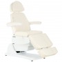 Elektromos kozmetikai szék kozmetikai szalon pedikűr szabályozásához 4 aktuátorok Jonathan - 2