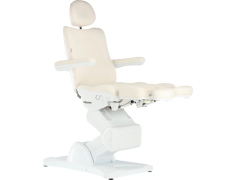 Elektromos kozmetikai szék kozmetikai szalon pedikűr szabályozásához 5 aktuátorok Mason - 6