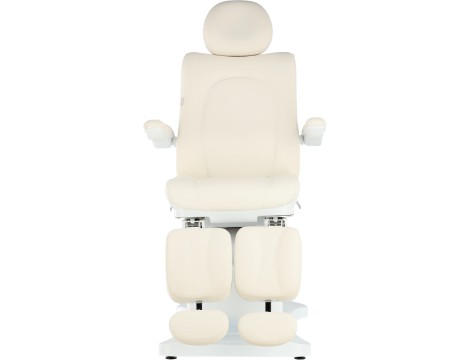 Elektromos kozmetikai szék kozmetikai szalon pedikűr szabályozásához 5 aktuátorok Mason - 8