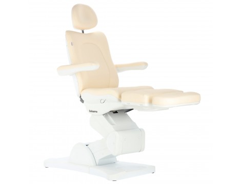 Elektromos kozmetikai szék kozmetikai szalon pedikűr szabályozásához 5 aktuátorok Caleb - 9