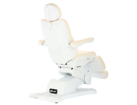 Elektromos kozmetikai szék kozmetikai szalon pedikűr szabályozásához 5 aktuátorok Caleb - 3