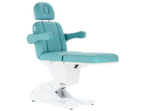 Elektromos kozmetikai szék kozmetikai szalon pedikűr szabályozásához 4 aktuátorok Easton - 10