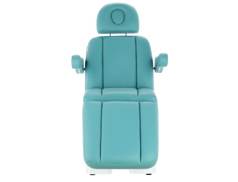 Elektromos kozmetikai szék kozmetikai szalon pedikűr szabályozásához 4 aktuátorok Easton - 7