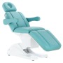 Elektromos kozmetikai szék kozmetikai szalon pedikűr szabályozásához 4 aktuátorok Easton - 3
