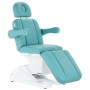 Elektromos kozmetikai szék kozmetikai szalon pedikűr szabályozásához 4 aktuátorok Easton - 4