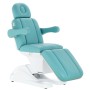 Elektromos kozmetikai szék kozmetikai szalon pedikűr szabályozásához 4 aktuátorok Easton - 2