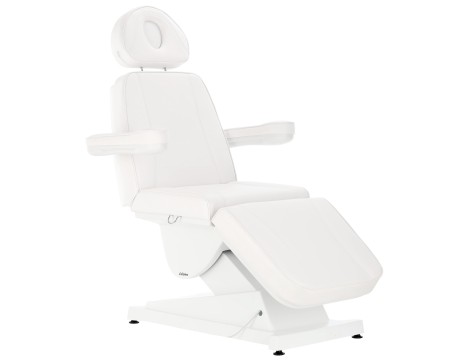 Elektromos kozmetikai szék kozmetikai szalon pedikűr szabályozásához 4 aktuátorok Sebastian - 7