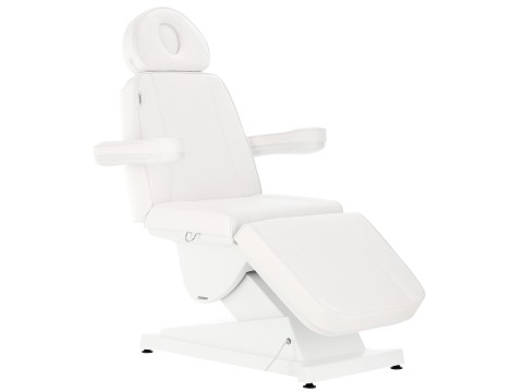 Elektromos kozmetikai szék kozmetikai szalon pedikűr szabályozásához 4 aktuátorok Sebastian - 2