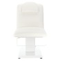 Elektromos kozmetikai szék kozmetikai szalon pedikűr szabályozásához 4 aktuátorok Max - 10