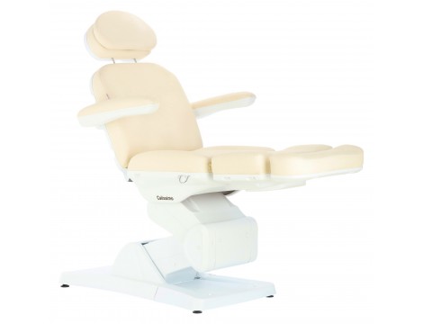 Elektromos kozmetikai szék kozmetikai szalon pedikűr szabályozásához 4 aktuátorok Cooper - 9