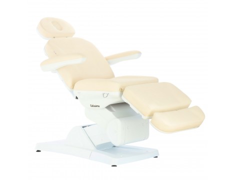 Elektromos kozmetikai szék kozmetikai szalon pedikűr szabályozásához 4 aktuátorok Cooper - 7