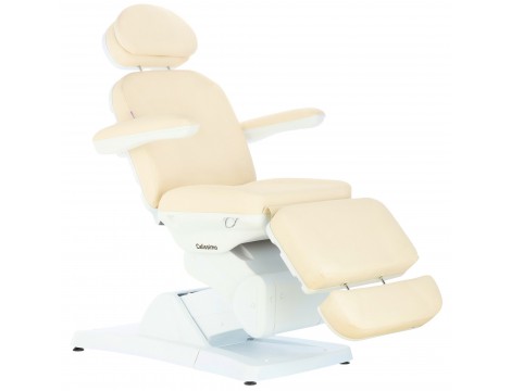 Elektromos kozmetikai szék kozmetikai szalon pedikűr szabályozásához 4 aktuátorok Cooper - 2