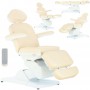 Elektromos kozmetikai szék kozmetikai szalon pedikűr szabályozásához 4 aktuátorok Cooper