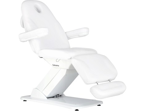 Elektromos kozmetikai szék pedikűrhöz fűtéssel és állítható magassággal a kozmetikai szalonba 4 aktuátorok Jayden - 4