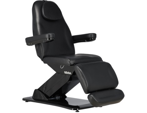 Elektromos kozmetikai szék pedikűrhöz fűtéssel és állítható magassággal a kozmetikai szalonba 4 aktuátorok Jayden - 2
