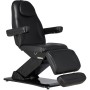 Elektromos kozmetikai szék pedikűrhöz fűtéssel és állítható magassággal a kozmetikai szalonba 4 aktuátorok Jayden - 4