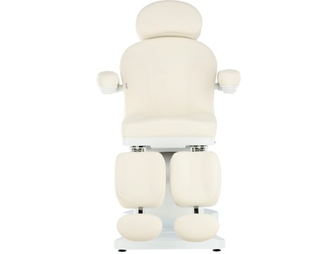 Elektromos kozmetikai szék kozmetikai szalon pedikűr szabályozásához 5 aktuátorok Miles - 3